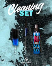 Set Completo per la Pulizia del Narghilè | Manutenzione Semplice ed Efficace - Darkshisha